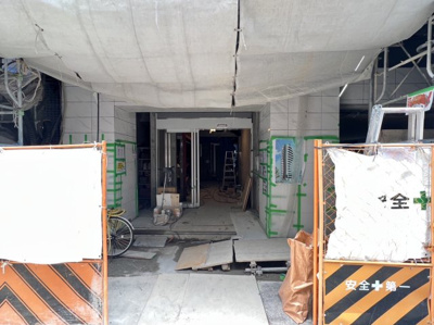 【エントランス】 | セレニテ本町リアン