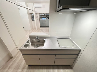【キッチン】 | セレニテ本町リアン