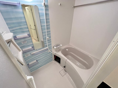 【浴室】 | セレニテ本町リアン
