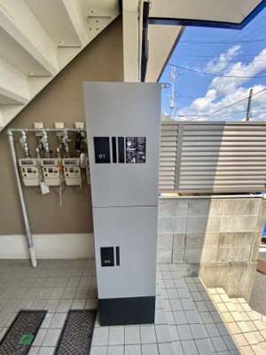 【その他共用部分】 | フレグランス池尻