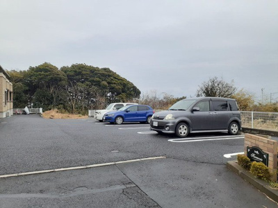 【駐車場】 | アルモニーⅠ