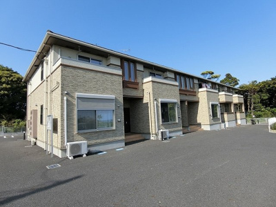 【外観】 | アルモニーⅠ