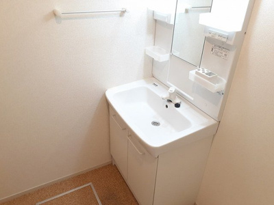 【洗面所】 | アルモニーⅠ