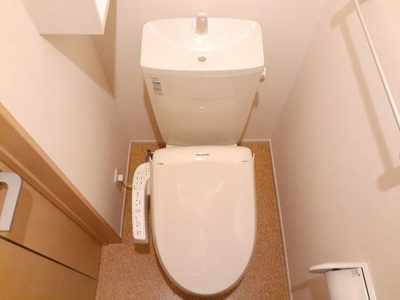 【トイレ】 | アルモニーⅠ