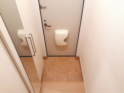 【玄関】 | アルモニーⅠ