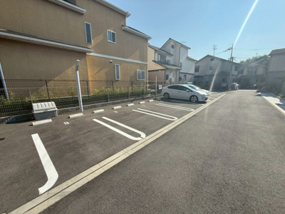【駐車場】 | アベニール