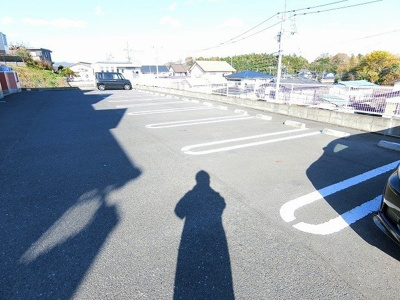 【駐車場】 | フォレステージＢ