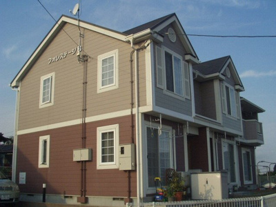 【外観】 | フォレステージＢ