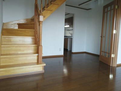 【居間・リビング】 | フォレステージＢ