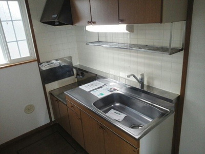 【キッチン】 | フォレステージＢ