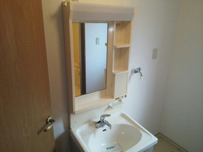 【洗面所】 | フォレステージＢ