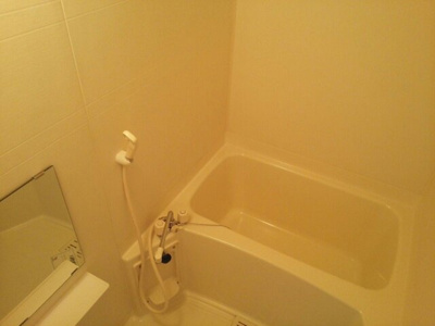 【浴室】 | フォレステージＢ