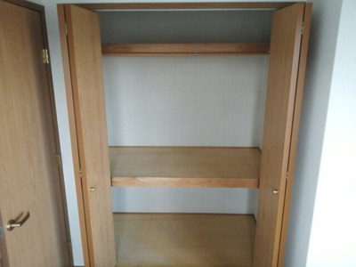 【収納】 | フォレステージＢ