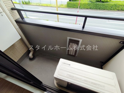 【バルコニー】 | シェ・プランドゥール大国