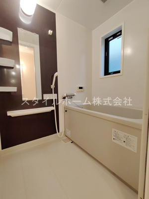 【浴室】 | シェ・プランドゥール大国