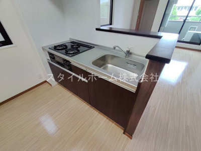 【キッチン】 | シェ・プランドゥール大国