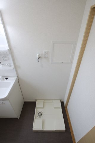 【設備】 | スマートハズ | 室内洗濯機置場
