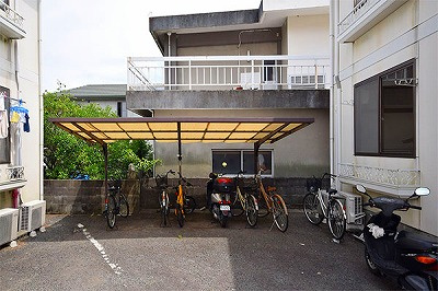 【その他共用部分】 | ラーニングハイツI