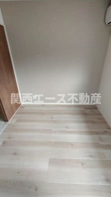 【洋室】 | ALEGRIA忍ケ丘駅