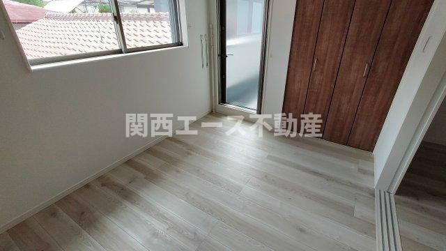 【寝室】 | ALEGRIA忍ケ丘駅