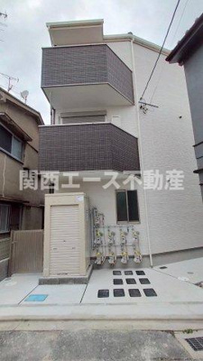 【外観】 | ALEGRIA忍ケ丘駅