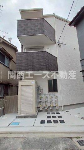 【外観】 | ALEGRIA忍ケ丘駅