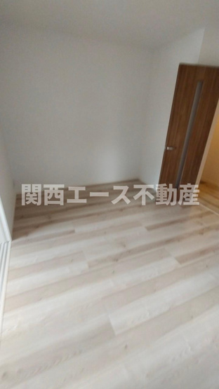 【寝室】 | ALEGRIA忍ケ丘駅