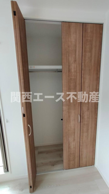 【収納】 | ALEGRIA忍ケ丘駅