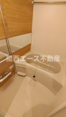 【浴室】 | ALEGRIA忍ケ丘駅