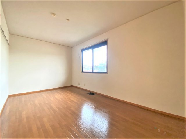 WILLコートⅡの寝室