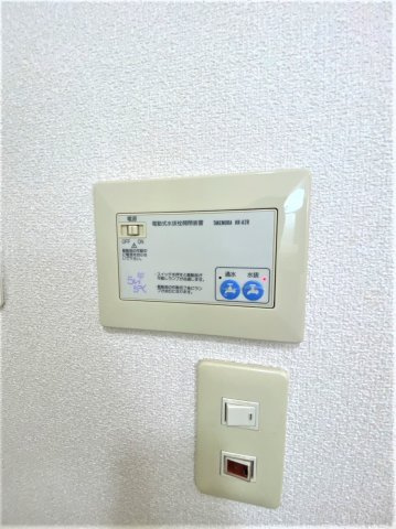 WILLコートⅡの設備