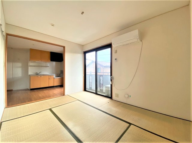 WILLコートⅡの居間・リビング