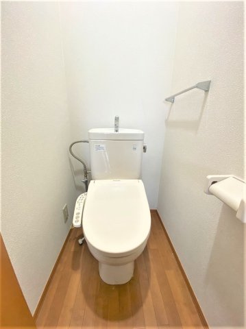 WILLコートⅡのトイレ