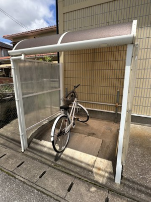 【その他共用部分】 | グランシャリオ　つが
