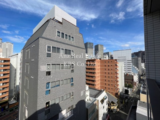 【展望】 | 10階北向きバルコニーからの眺望です☆