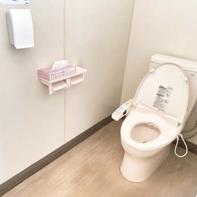 【トイレ】 | 太田市丸山町店舗