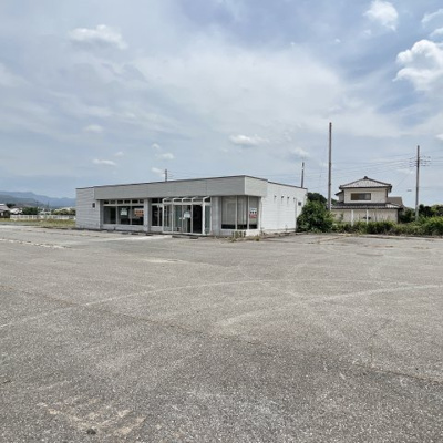 【外観】 | 太田市丸山町店舗