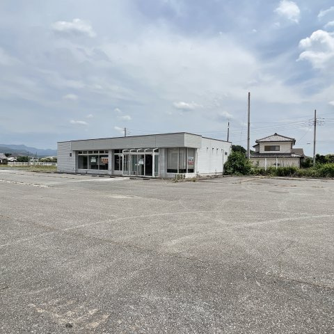 【外観】 | 太田市丸山町店舗