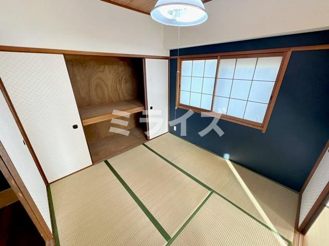 【和室】 | リバーサイド千里丘