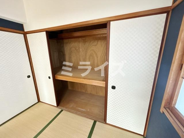 【収納】 | リバーサイド千里丘