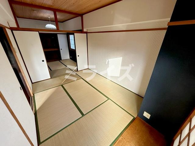 【和室】 | リバーサイド千里丘