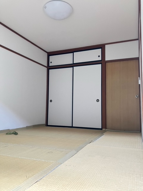 コーポ藤井の内装