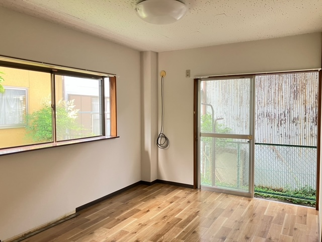 コーポ藤井の内装