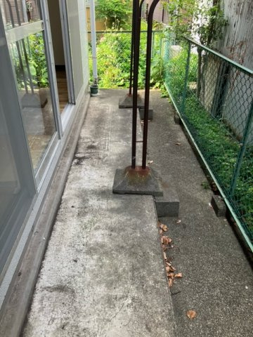 コーポ藤井の庭