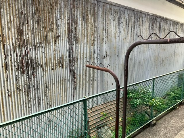 コーポ藤井の展望