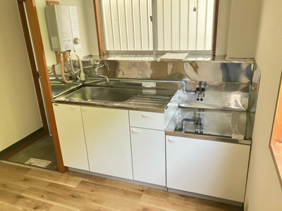 【キッチン】 | コーポ藤井