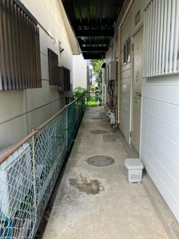 コーポ藤井のその他共用部分