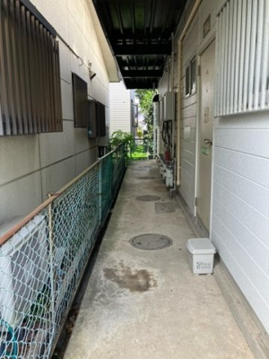 【その他共用部分】 | コーポ藤井