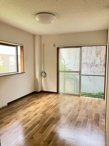 コーポ藤井の居間・リビング