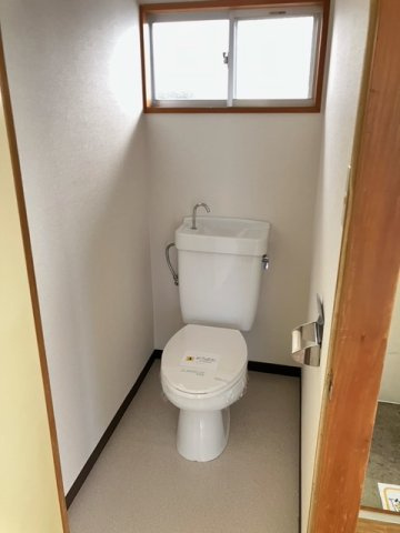 コーポ藤井のトイレ